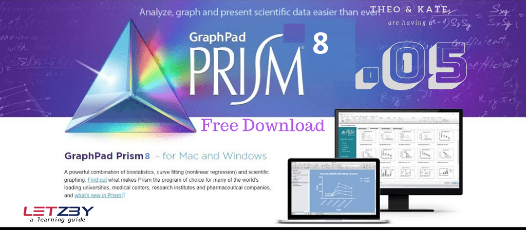 graphpad prism 8 for mac