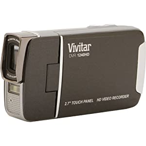 vivitar mini digital camera software